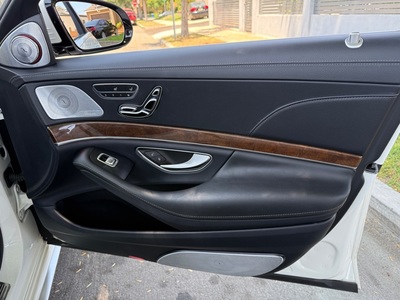 2014 Mercedes-Benz S-CLASS S 63 AMG 4MATIC