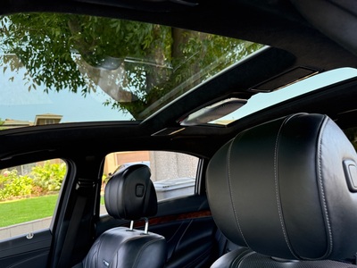 2014 Mercedes-Benz S-CLASS S 63 AMG 4MATIC