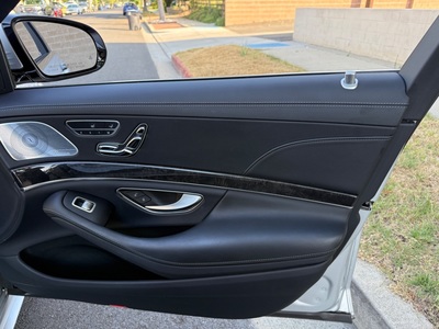 2020 Mercedes-Benz S-CLASS S 560 Sedan RWD