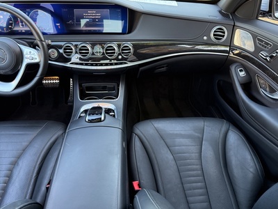 2020 Mercedes-Benz S-CLASS S 560 Sedan RWD