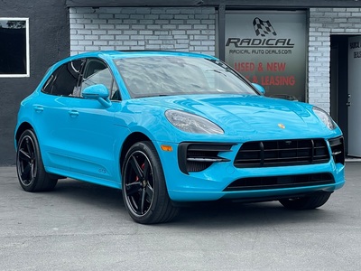 2021 Porsche Macan GTS AWD