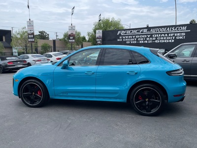 2021 Porsche Macan GTS AWD