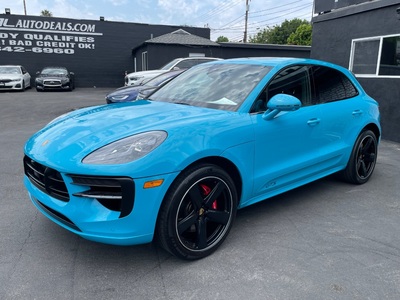 2021 Porsche Macan GTS AWD