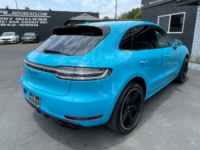 2021 Porsche Macan GTS AWD