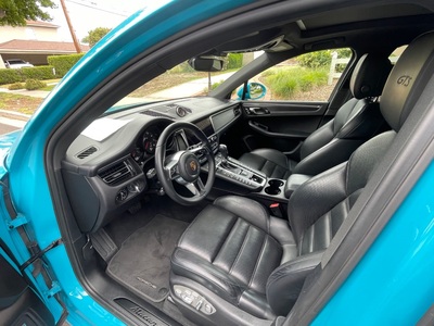 2021 Porsche Macan GTS AWD