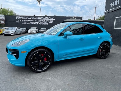 2021 Porsche Macan GTS AWD