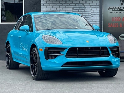 2021 Porsche Macan GTS AWD
