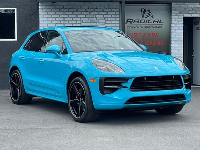 2021 Porsche Macan GTS AWD
