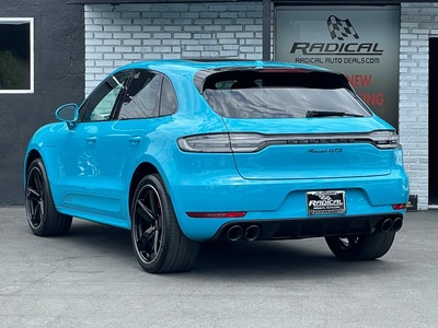 2021 Porsche Macan GTS AWD