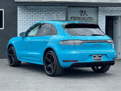 2021 Porsche Macan GTS AWD