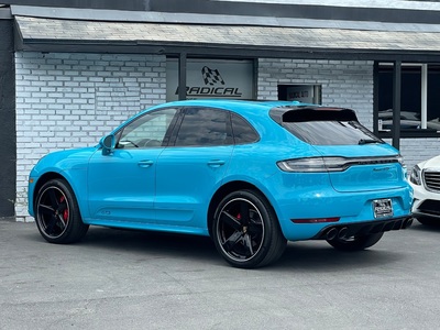 2021 Porsche Macan GTS AWD