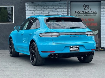 2021 Porsche Macan GTS AWD