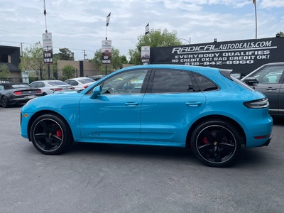 2021 Porsche Macan GTS AWD