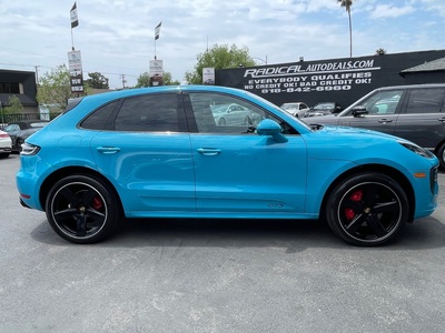 2021 Porsche Macan GTS AWD