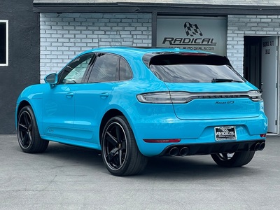 2021 Porsche Macan GTS AWD