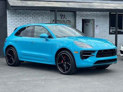 2021 Porsche Macan GTS AWD