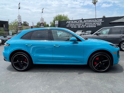 2021 Porsche Macan GTS AWD
