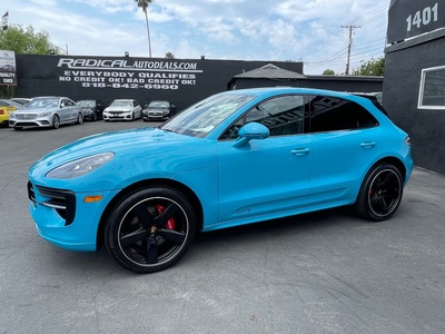 2021 Porsche Macan GTS AWD