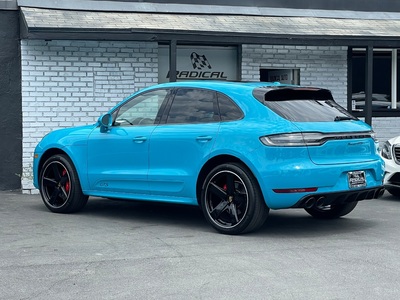 2021 Porsche Macan GTS AWD
