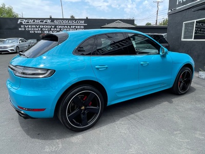 2021 Porsche Macan GTS AWD