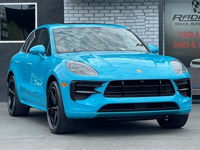 2021 Porsche Macan GTS AWD
