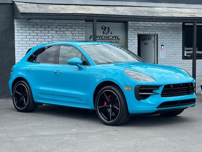 2021 Porsche Macan GTS AWD