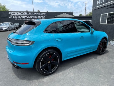 2021 Porsche Macan GTS AWD