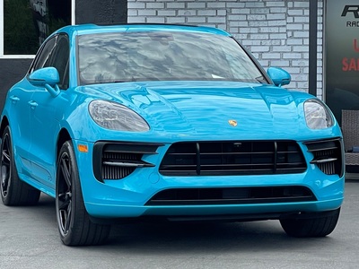 2021 Porsche Macan GTS AWD