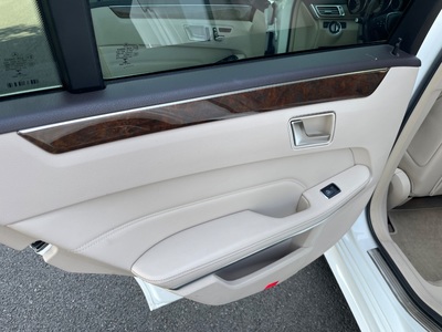 2014 Mercedes-Benz E-Class E 350 Sport Package