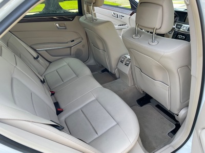 2014 Mercedes-Benz E-Class E 350 Sport Package