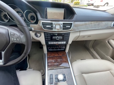 2014 Mercedes-Benz E-Class E 350 Sport Package