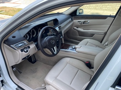 2014 Mercedes-Benz E-Class E 350 Sport Package