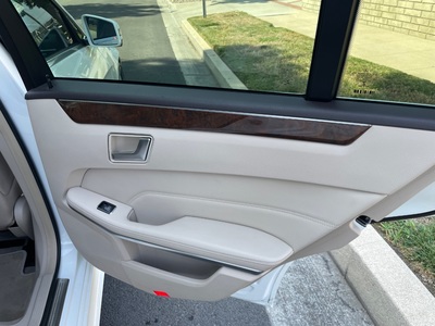 2014 Mercedes-Benz E-Class E 350 Sport Package