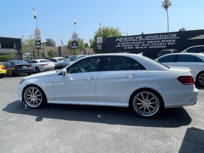 2014 Mercedes-Benz E-Class E 350 Sport Package