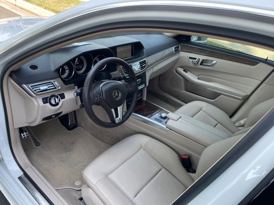 2014 Mercedes-Benz E-Class E 350 Sport Package