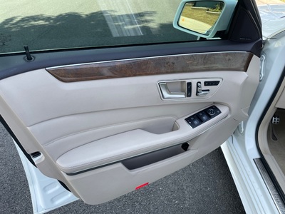 2014 Mercedes-Benz E-Class E 350 Sport Package