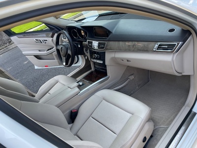 2014 Mercedes-Benz E-Class E 350 Sport Package
