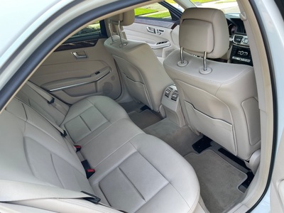 2014 Mercedes-Benz E-Class E 350 Sport Package