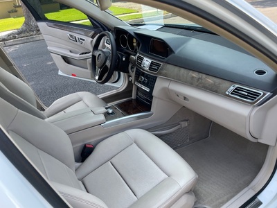 2014 Mercedes-Benz E-Class E 350 Sport Package