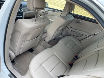 2014 Mercedes-Benz E-Class E 350 Sport Package