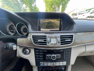 2014 Mercedes-Benz E-Class E 350 Sport Package