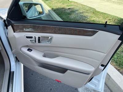 2014 Mercedes-Benz E-Class E 350 Sport Package