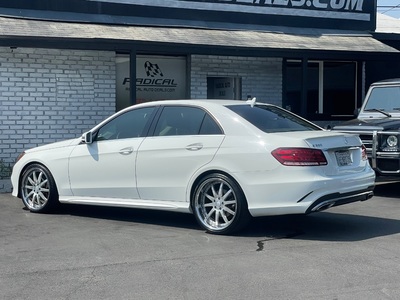 2014 Mercedes-Benz E-Class E 350 Sport Package