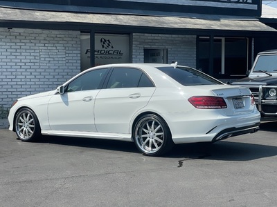 2014 Mercedes-Benz E-Class E 350 Sport Package