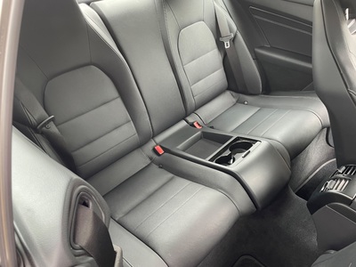 2017 Mercedes-Benz E-Class E 400 Coupe