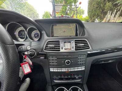 2017 Mercedes-Benz E-Class E 400 Coupe