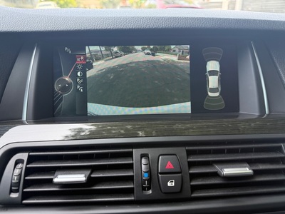 2014 BMW 5 Series 528i Sedan RWD