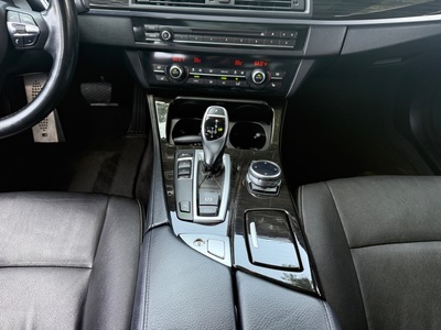 2014 BMW 5 Series 528i Sedan RWD