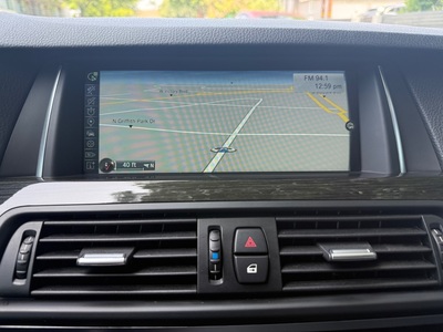 2014 BMW 5 Series 528i Sedan RWD