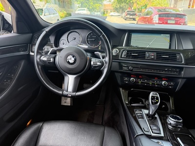 2014 BMW 5 Series 528i Sedan RWD